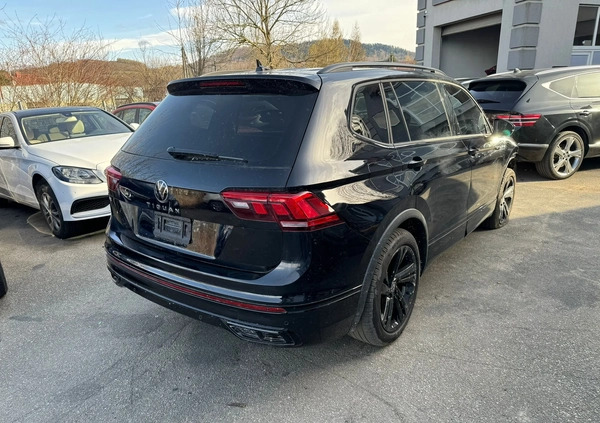 Volkswagen Tiguan Allspace cena 94900 przebieg: 5000, rok produkcji 2022 z Pobiedziska małe 379